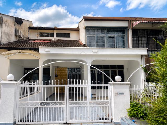 22x70 SF 💥 RENOVATED Double Storey Terrace Taman Bakti Ampang 1