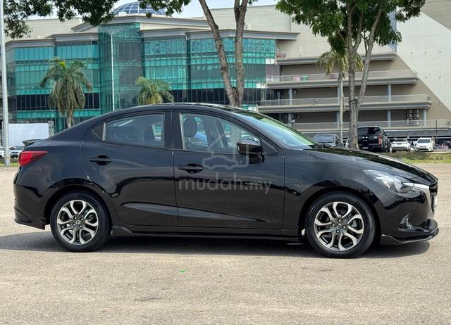 2017 Mazda 2 1.5 SEDAN (GVC) ENHANCED (A) - 1