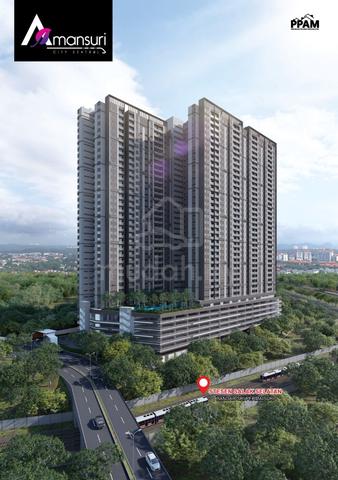 Residensi Amansuri Cheras 1