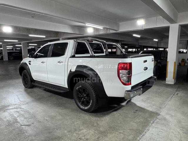 2017 Ford RANGER 2.2 XLT (A) 4X4 - 5