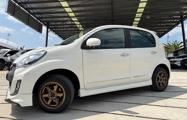 2017 Perodua MYVI 1.5 ADVANCE FACELIFT (A) - 5