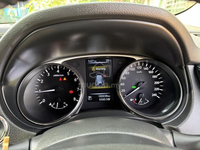 2015 Nissan X-TRAIL 2.5 (A) - 4