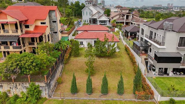 BUNGALOW Bangi Golf Resor Bangi Single Storey 1