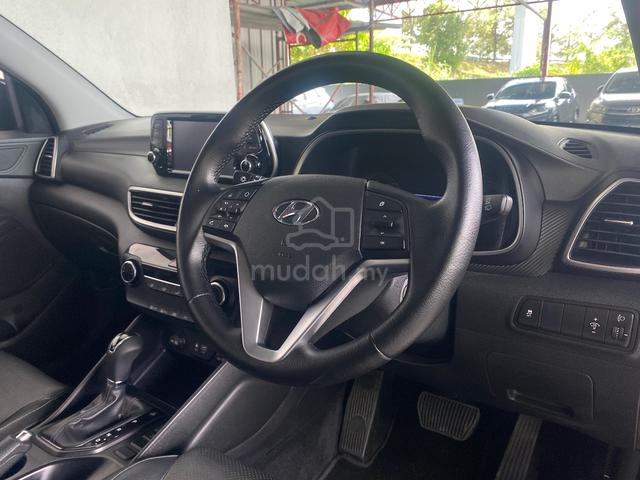 Hyundai Tucson 2.0 Facelift (A) F/Premium Leather - 3
