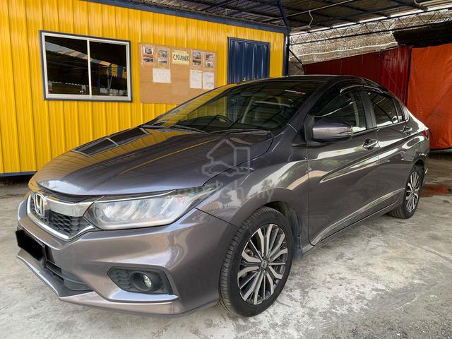 2018 Honda CITY 1.5 V FACELIFT (A) - 2