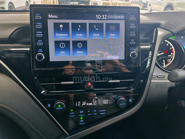 2023 Toyota CAMRY 2.5 V MY18 XV70 FACELIFT (A) - 5
