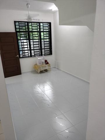 Jawi Sungai Bakap Double Storey Cluster For Sale Cheap 1