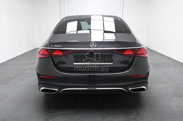 2024 Mercedes Benz E350E 2.0 MIL-38K FSR UWRTY28 - 5