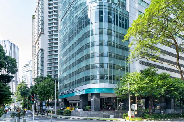 Find office space in Spaces Menara Prestige for 2 employees 1