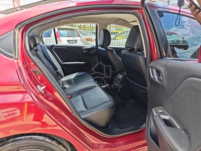 2018 Honda CITY FULL SPEC 1.5 (AUTO) - 5