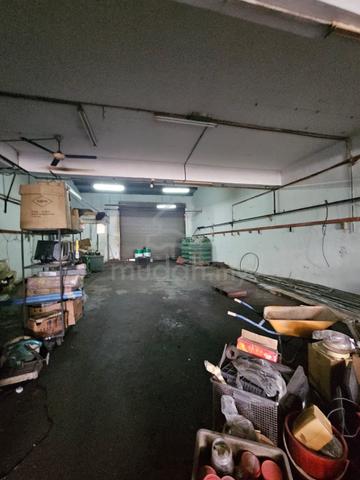 Kota Puteri 1.5 Storey Terrace Factory For Sale 1