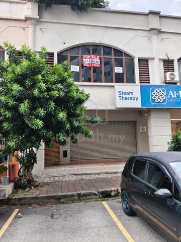 Upper Unit Shoplot Sec 13, Shah Alam 1
