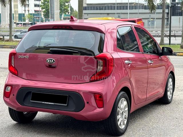 2018 Kia PICANTO 1.2 EX HB PUSHSTART KEYLESS R.CAM - 5