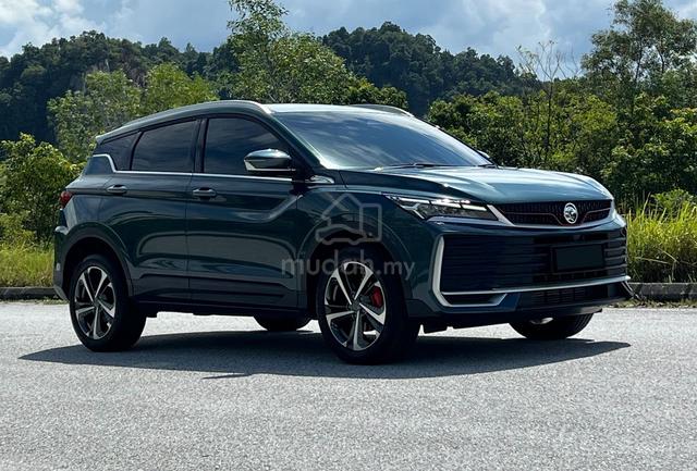2025 Proton X50 1.5 PREMIUM RC FACELIFT- Premium - 2