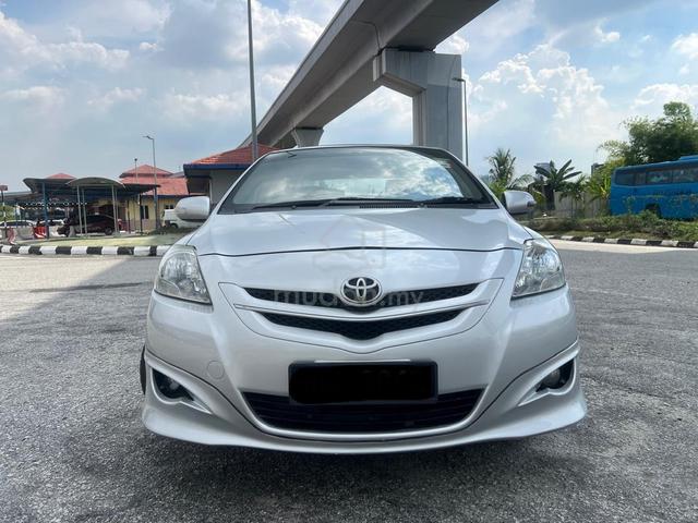 2008 Toyota VIOS 1.5 G NEW MODEL BODYKIT SPOILER - 2