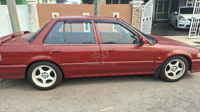 1995 Honda CIVIC 1.5 EX (M) - 4