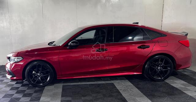 2022 Honda CIVIC 1.5 RS (A) WARRANTY UNTIL  2027 - 4