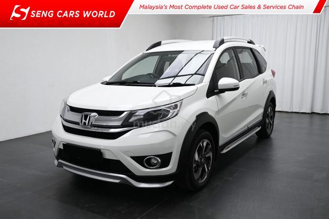 2018 Honda BR-V 1.5 V (A) TIPTOP CONDITION 1YR WRT - 1