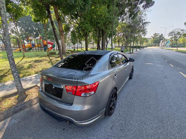 FORTE 1.6 SX 6speed - Direct owner - 2