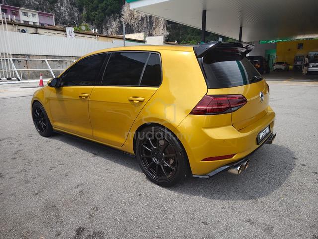 2018 Volkswagen GOLF 1.4 TSI R-LINE (A) - 3