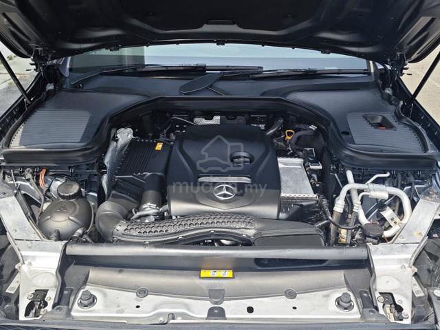 2019 Mercedes Benz GLC-CLASS 2.0 250 4MATIC (CKD) - 4
