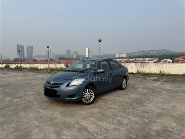 2008 Toyota VIOS 1.5 J (A)FREE ACCIDENT FROM NEW - 2