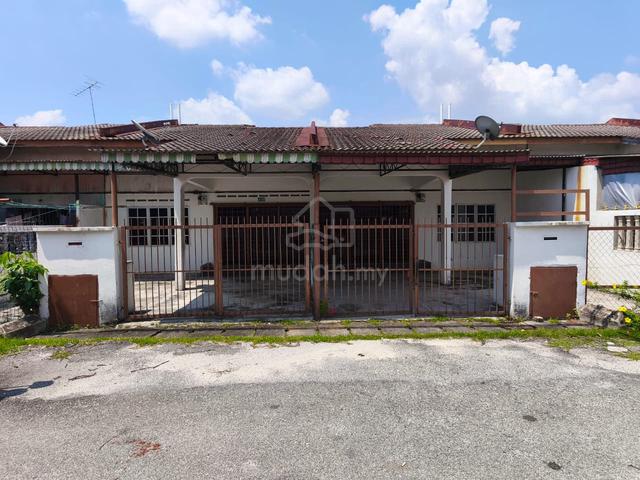 Single Storey Taman Bayu Meru Klang 1
