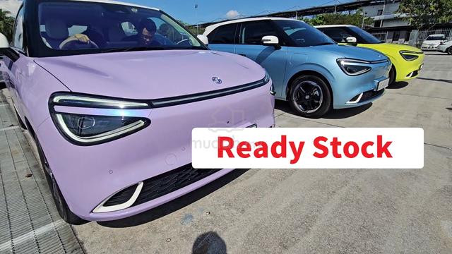2025 Dongfeng BOX (A) EV CAR FREE WallBox Charger - 4