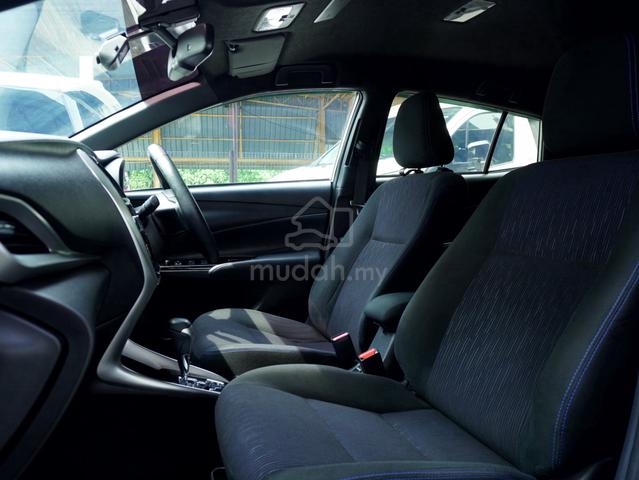 2019/20 Toyota YARIS 1.5 G - 5