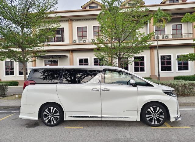 2018 Toyota ALPHARD 2.5 SA (A) - 5