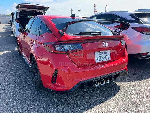 2025 SALE MUGEN Carpet Honda CIVIC TYPE R FL5 (M) - 2