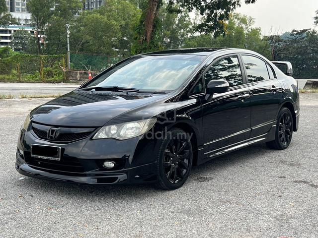 2012 Honda CIVIC 2.0 S (A) - 3
