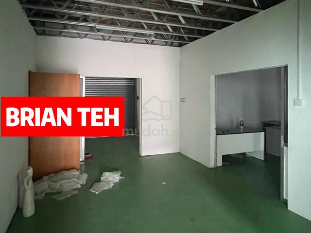 The Gate Diamond Valley Light Industrial Factory Rent at Batu Maung 4