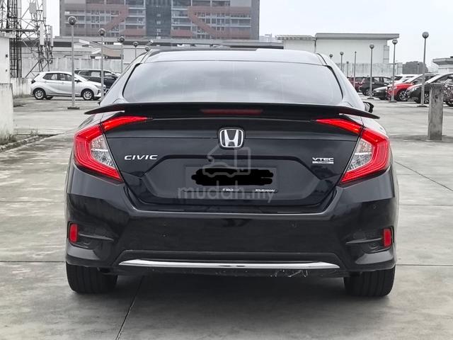 2020 Honda CIVIC 1.5 TC-PREMIUM (A) - 5