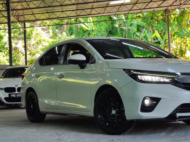 2022 Honda CITY 1.5 V SENSING (A) FULL SERVICE REC - 4