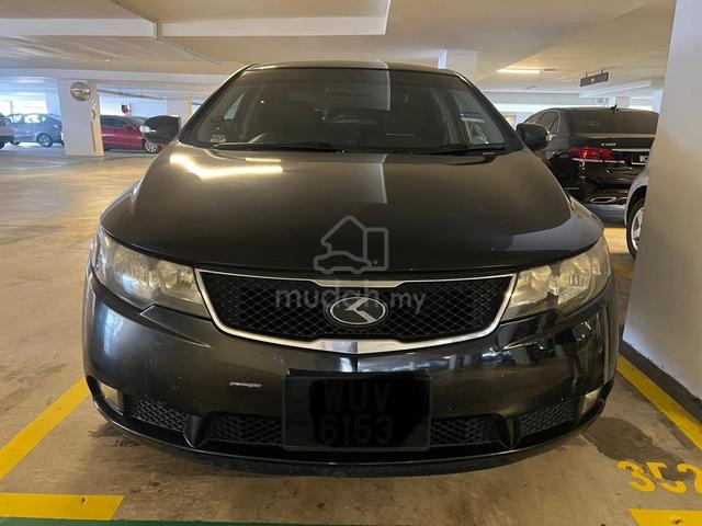 2011 Naza FORTE 1.6 EX (A) - 1