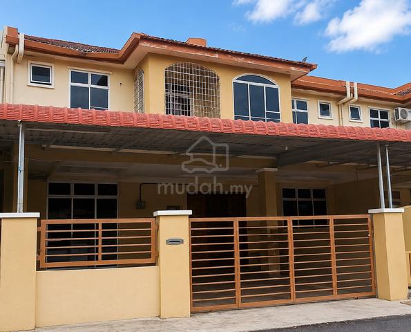 Taman Budiman: Rumah untuk disewa 1
