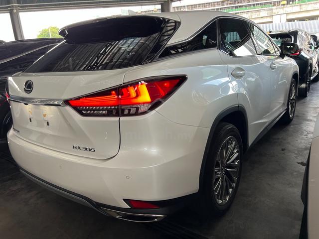 2021 Lexus RX300 PREMIUM 2.0L (A) 2CAM 3LED PBOOT - 4