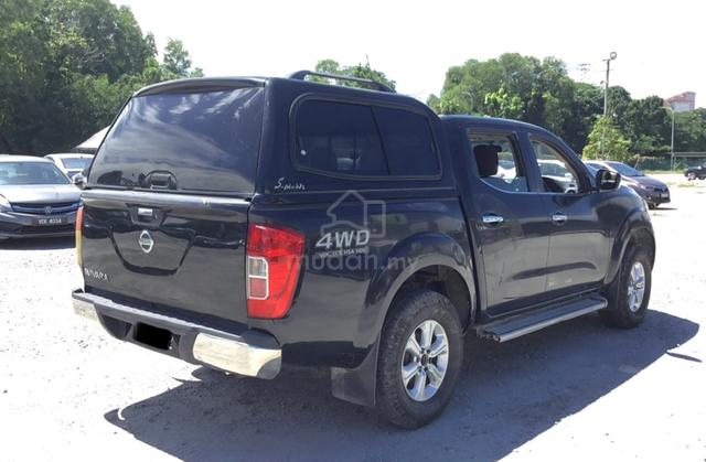 2018 Nissan NAVARA 2.5 SE (AT) (A) - 2