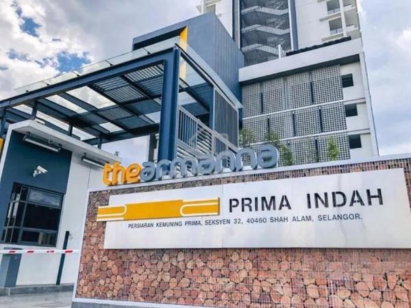 Prima Indah (The Armanna) 1