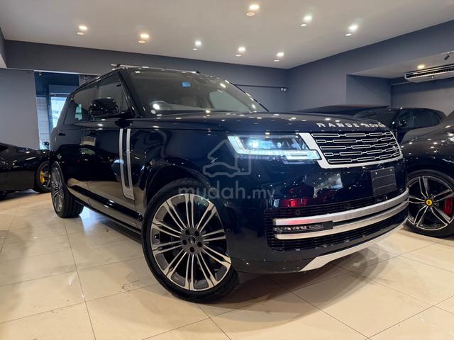 2023 Land Rover RANGE ROVER 4.4 VOGUE P530 Autobio - 1