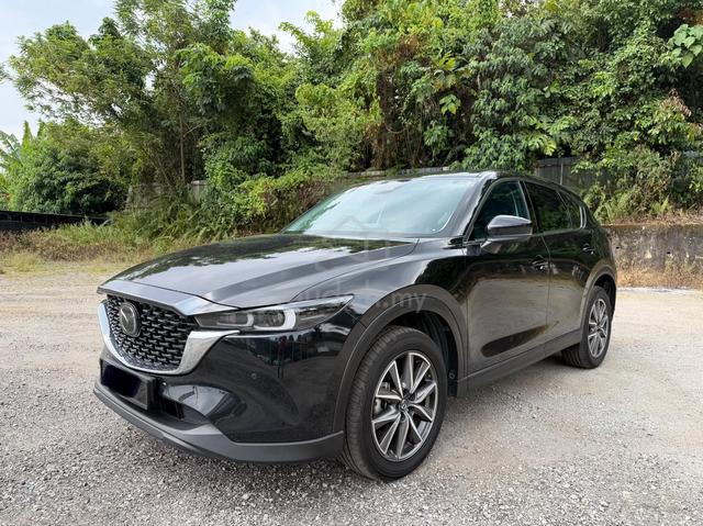 2024 Mazda CX-5 2.0 G GVC PLUS HIGH (A) 30K KM - 3