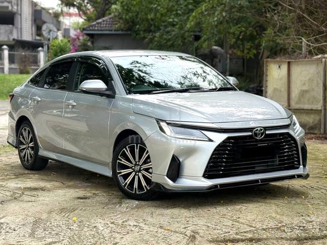 2024 Toyota VIOS 1.5 G MY23 (A) GOOD CONDITION - 1