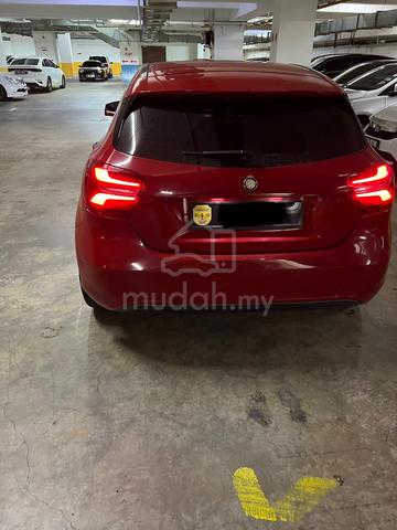 2016 Mercedes Benz A180 AMG TURBO (CBU) 1.6 (A) - 4