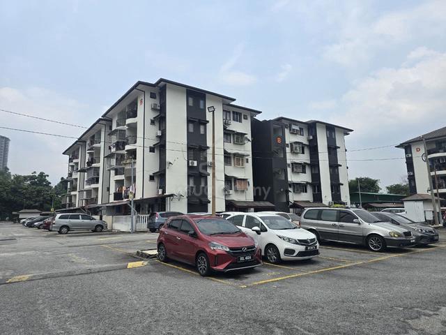 Orkid apartment (Ampang) 1