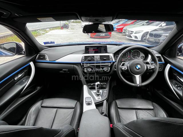2018 Bmw 330E 2.0 M SPORT (A) F30 FULL SPEC 1 OWN - 5