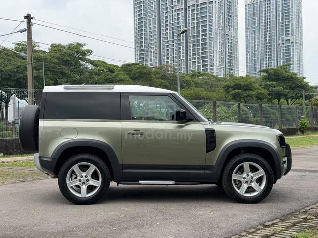 2023 Land Rover DEFENDER 2.0 90 SE*SPECIAL GREEN - 3