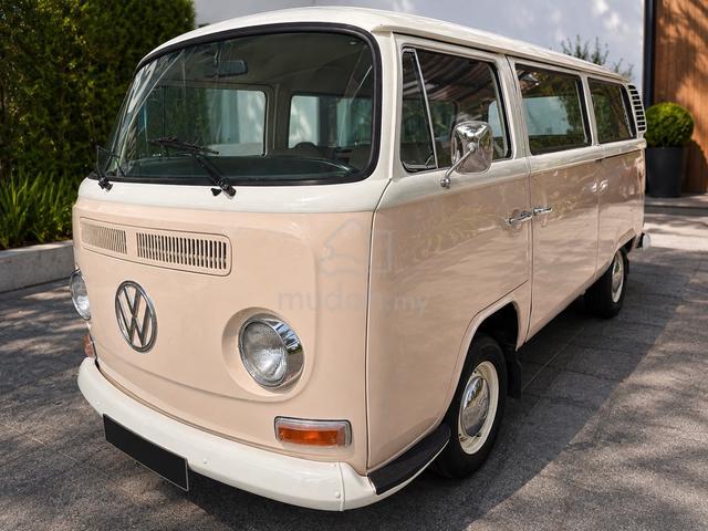 1995 Volkswagen KOMBI 1.6 PANEL VAN (M) - 2