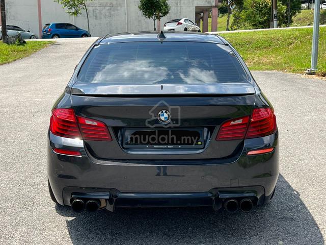 2014 Bmw 528i 2.0 M SPORT FACELIFT ASSIGN NEW NB - 3