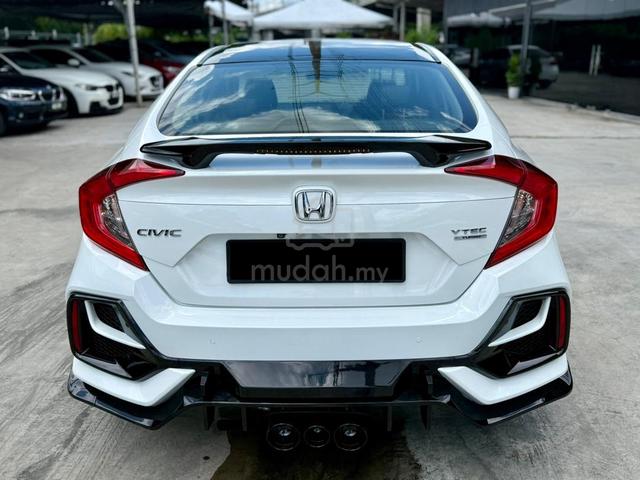 FULON OTR ⭐ Honda CIVIC 1.5 TC-P (A) 3YRS WARRANTY - 5